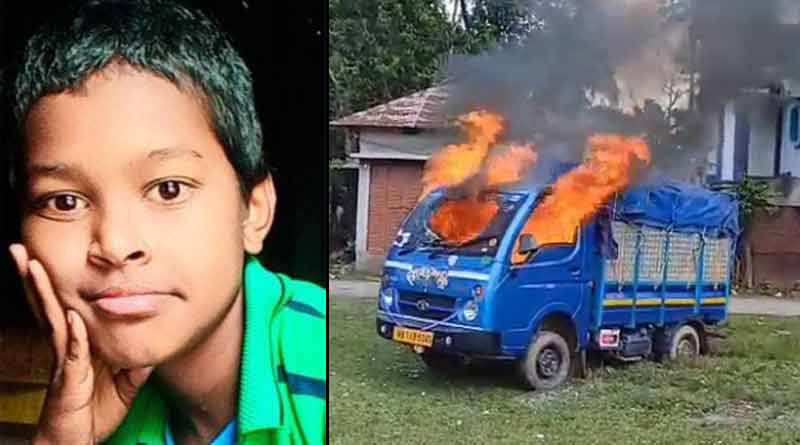 গাড়ি চালানো শেখার সময় শিশুকে পিষে দিল যুবক, রণক্ষেত্র ময়নাগুড়ি