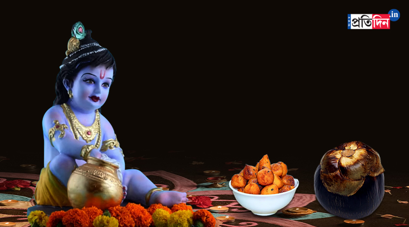 Janmashtami special fruit Taal is not available in Nadia | Sangbad Pratidin