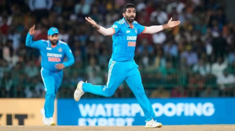 Jasprit Bumrah rested for the second ODI against Australia | Sangbad Pratidin