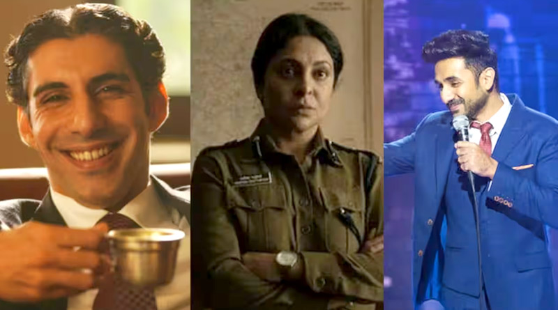 Jim Sarbh, Shefali Shah and Vir Das nominated for Emmy Awards 2023 | Sangbad Pratidin
