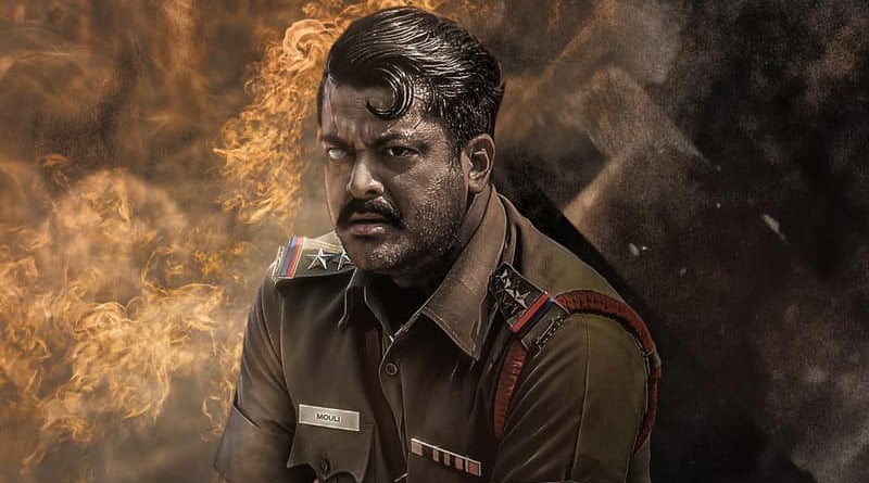 Jisshu U Sengupta turns police for this new movie | Sangbad Pratidin