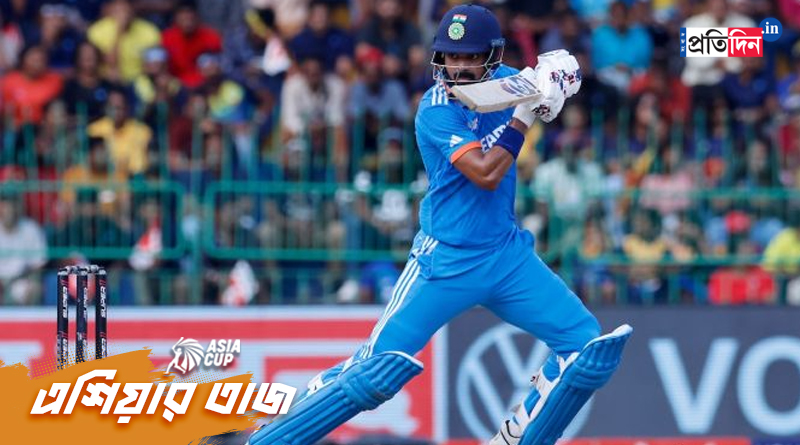 Asia Cup 2023: ‘পরের বার দেখে নেব’, শ্রীলঙ্কার তরুণ স্পিনারকে হুঁশিয়ারি রাহুলের