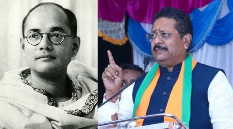 'Netaji was India’s first PM', Karnataka BJP MLA’s remark sparks row। Sangbad Pratidin