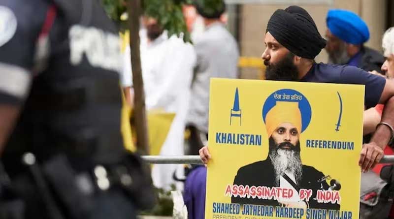 Why is India worried about Khalistani movement in Canada | Sangbad Pratidin