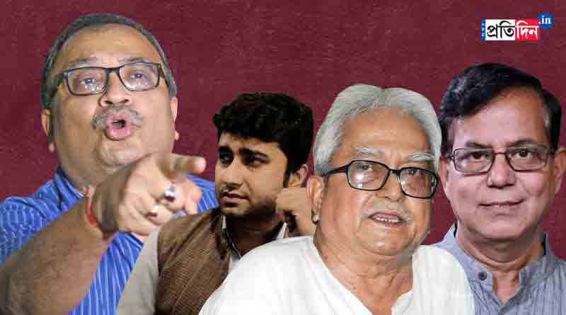Biman Bose and two CPM leaders get bail on defaming Kunal Ghosh | Sangbad Pratidin