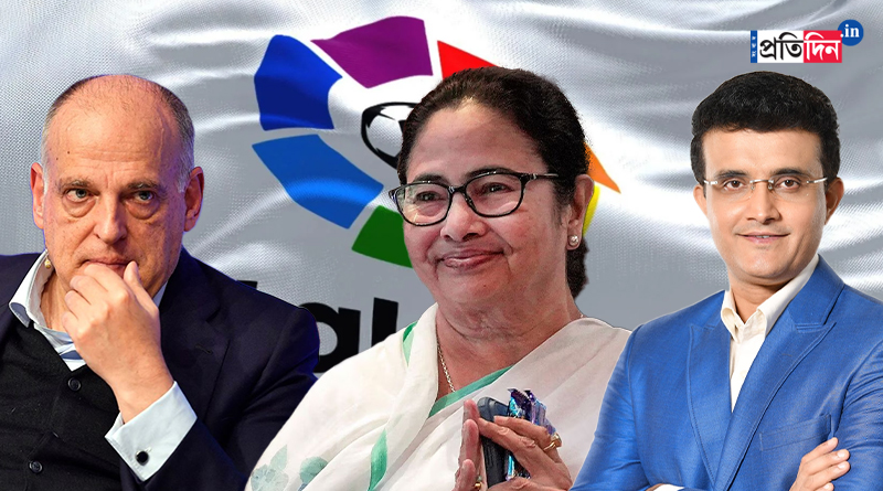 Mamata Banerjee and Sourav Ganguly to meet La Liga president to improve WB football | Sangbad Pratidin