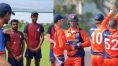 ICC ODI World Cup 2023: Meet Lokesh Kumar delivery executive who is Netherlands net bowler। Sangbad Pratidin