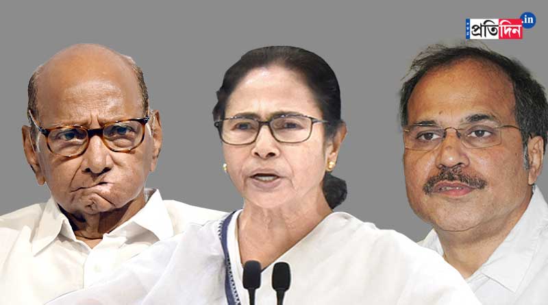 Don't target Mamata Banerjee, Sharad Pawar to Adhir Chowdhury | Sangbad Pratidin