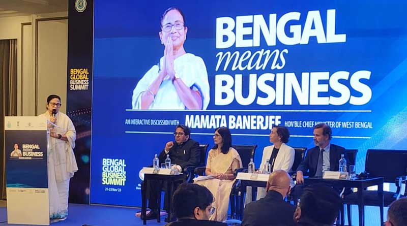 Mamata Banerjee in Spain: CM inspires spanish businessmen to invest in Bengal, here is her speech in Madrid | Sangbad Pratidin