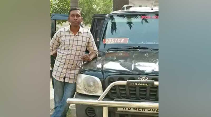 Arrested constable gifted cars worth 12 lakhs to girlfriend and transferred 21 lakh to her bank account, according to the Police | Sangbad Pratidin