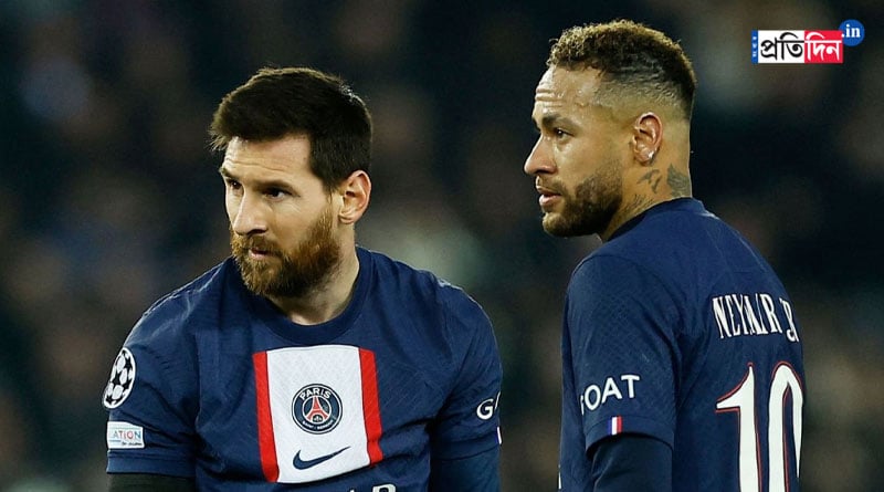 Neymar says He and Lionel Messi lived through hell at PSG । Sangbad Pratidin