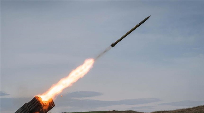 17 killed in Russian missile strike amid US Secretary of State's Ukraine visit | Sangbad Pratidin