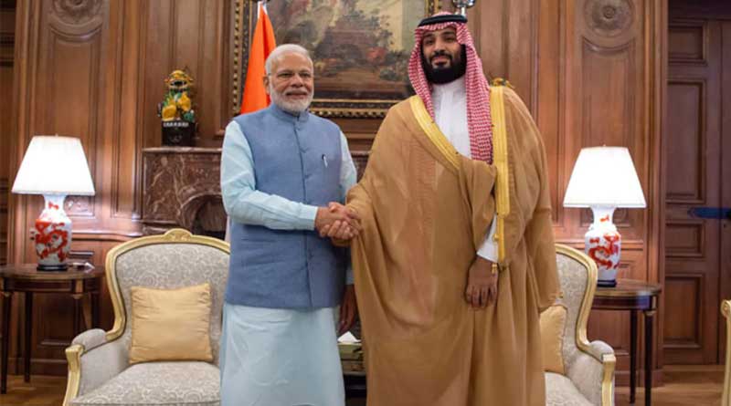 Saudi Arabia Crown Prince to attend G20 Summit, hold bilateral meeting with PM Modi | Sangbad Pratidin