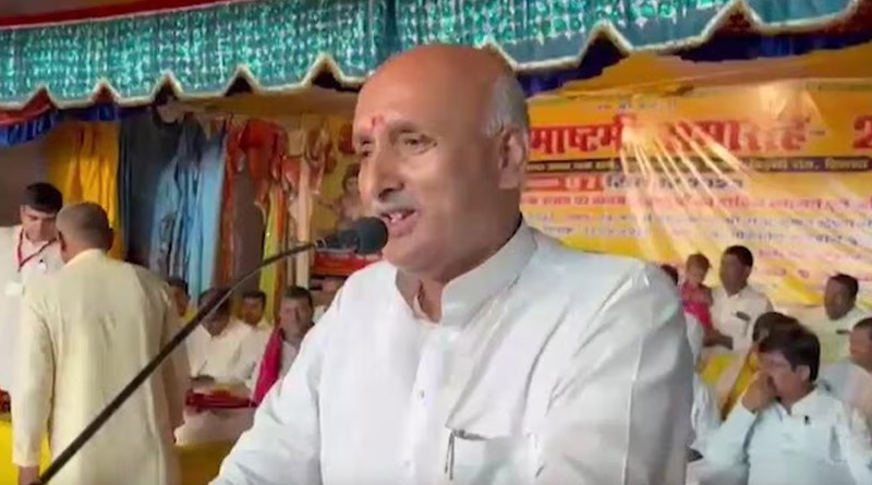 Prophet Muhammad was 'Maryada Purushottam', says Bihar minister | Sangbad Pratidin