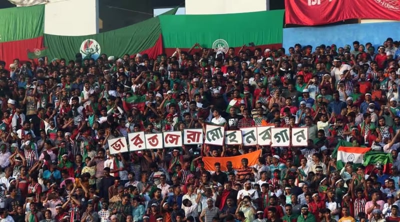 ISL 2023-24: Mohun Bagan urge state government and Metro railway to arrange buses and metro for their supporters। Sangbad Pratidin