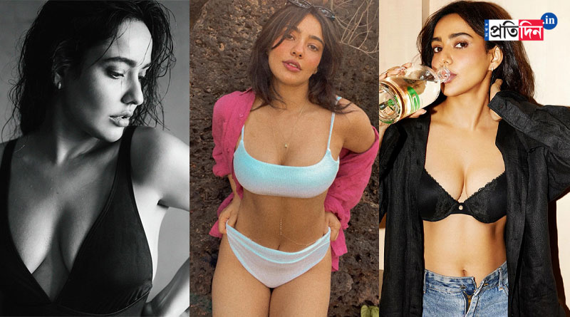 Here are some sizzling pictures of Neha Sharma | Sangbad Pratidin