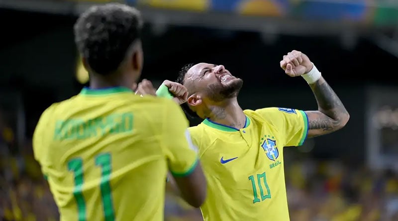 Brazil player ratings vs Bolivia: Neymar passes Pele to make history | Sangbad Pratidin