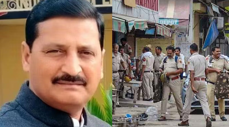 Haryana Congress MLA, accused in Nuh communal clashes, arrested | Sangbad Pratidin