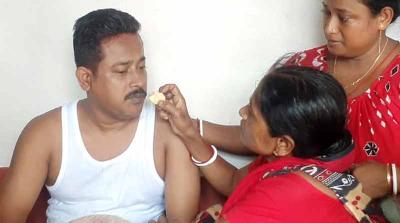 মাধ্যমিকে ফেলের আতঙ্কে ঘরছাড়া, ২৩ বছর পর বাড়ি ফিরলেন আলিপুরদুয়ারের পঙ্কজ