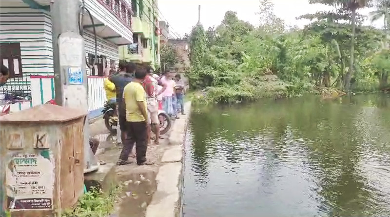 Two minors' body recovered from pond in Kolkata | Sangbad Pratidin