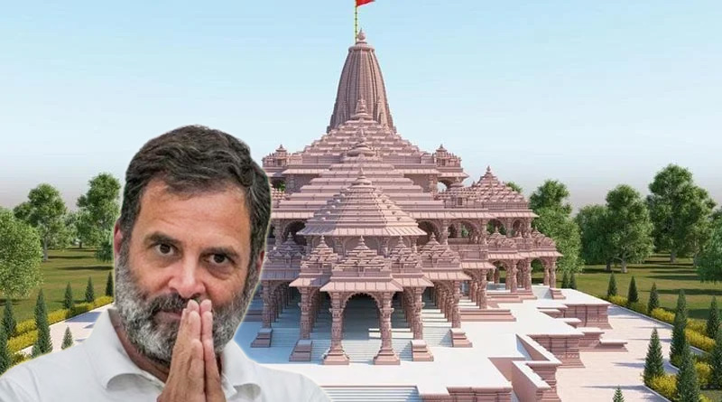 Now Congress Leader Rahul Gandhi to visit Ayodhya Ram Mandir soon | Sangbad Pratidin