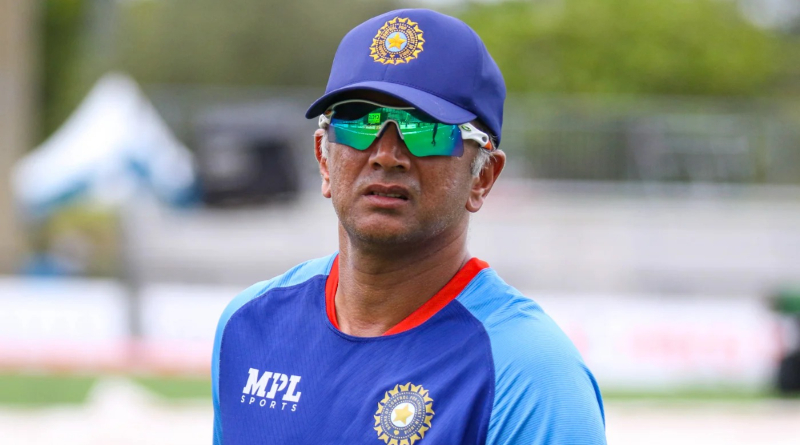 ICC ODI World Cup 2023: Team India want to carry momentum of Australia ODI series win the mega event, says Rahul Dravid। Sangabd Pratidin