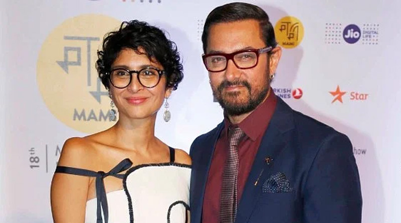 বউ হারানোর গল্প নিয়ে ফের পরিচালনায় কিরণ রাও, প্রযোজনায় প্রাক্তন স্বামী আমির খান