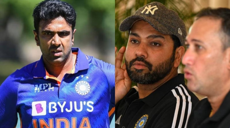 IND vs AUS: Australia series will give us a chance to see where Ravichandran Ashwin is at, says Rohit Sharma। Sangbad Pratidin