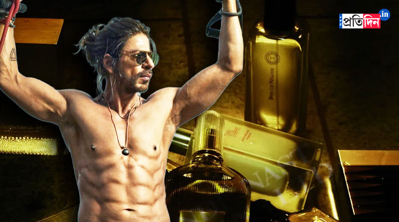Jawan star Shah Rukh Khan’s Favourite Fragrances price| Sangbad Pratidin