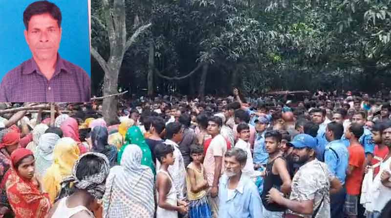 রাতভর নিখোঁজ, বাড়িতে মুক্তিপণ চেয়ে ফোন, তৃণমূল পঞ্চায়েত সদস্যার স্বামীর দেহ উদ্ধার