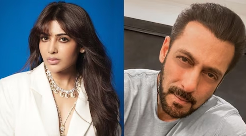 করণের ছবিতে জুটিতে সলমন-সামান্থা, হিট পেতেই দক্ষিণী তারকার হাত ধরলেন ভাইজান?