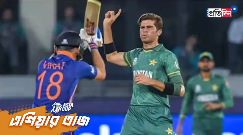 শাহিন মহড়ায় ডুবে বিরাট, পাক যুদ্ধে দলে বদল আনতে পারে ভারত