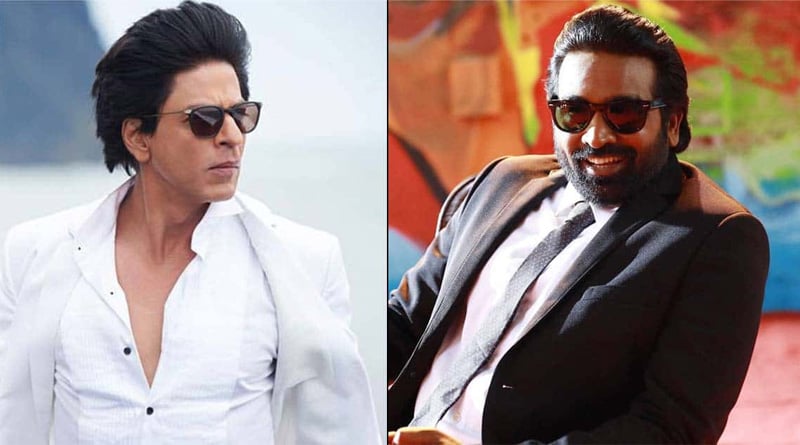 After Jawan Atlee Announce new movie with Shahrukh Khan and vijay sethupathi| Sangbad Pratidin