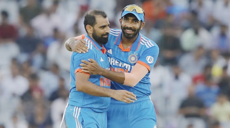 IND vs AUS: Mohammed Shami isn't frustrated about not being a regular in Team India playing XI। Sangbad Pratidin