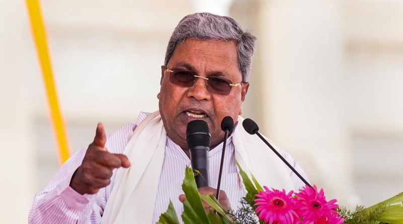 Karnataka CM Siddaramaiah sparks controversy of Temple amid Sanatana | Sangbad Pratidin