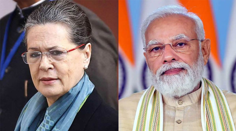 বিশেষ অধিবেশনের কারণ স্পষ্ট করুক কেন্দ্র, মোদিকে চিঠি দেবেন সোনিয়া