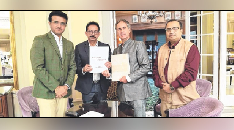 Bengal govt signs MoU with Spanish University | Sangbad Pratidin