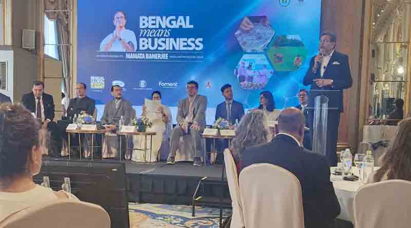 WB industrialists urge to invest in Bengal at Barcelona industrial summit | Sangbad Pratidin