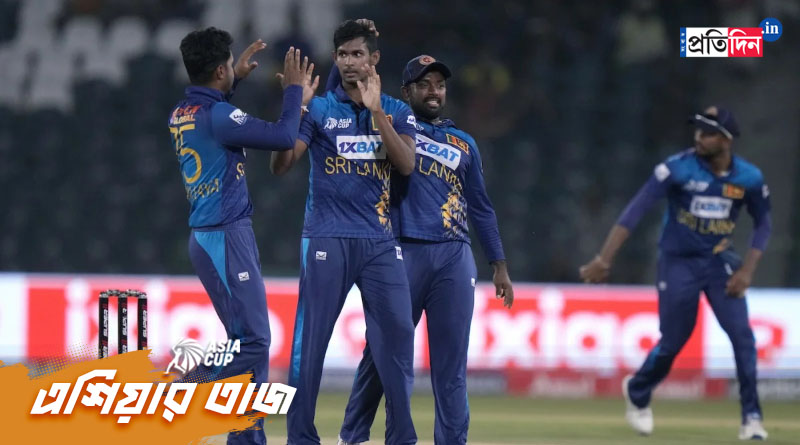 Asia Cup 2023: Sri Lanka beat Afghanistan by 2 runs and enter to the super four। Sangbad Pratidin