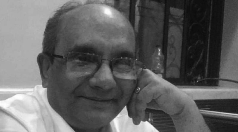 প্রয়াত ক্যানসার বিশেষজ্ঞ ডা. স্থবির দাশগুপ্ত, শোকের ছায়া চিকিৎসক মহলে
