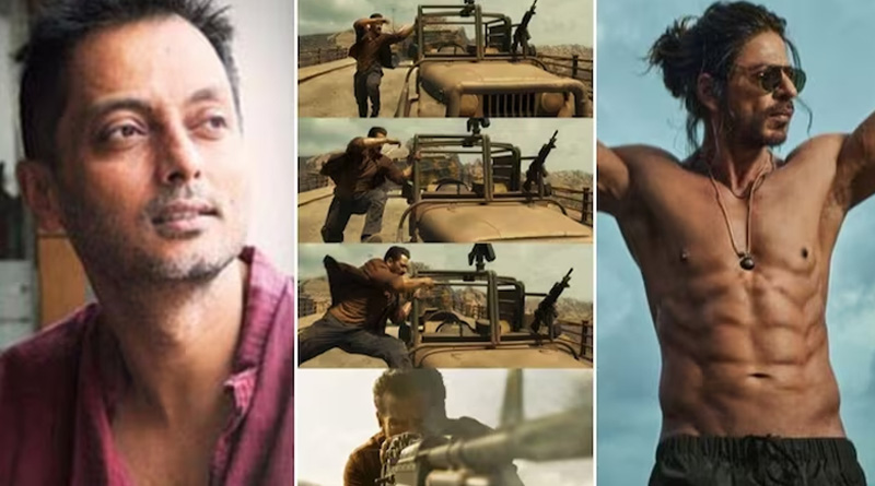 Sujoy Ghosh spots big Pathaan hint in Salman Khan's 'Tiger 3' teaser| Sangbad Pratidin