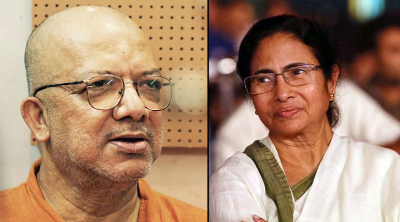Kabir Suman protests Mamata Banerjee's comment on RN Tagore's song | Sangbad Pratidin