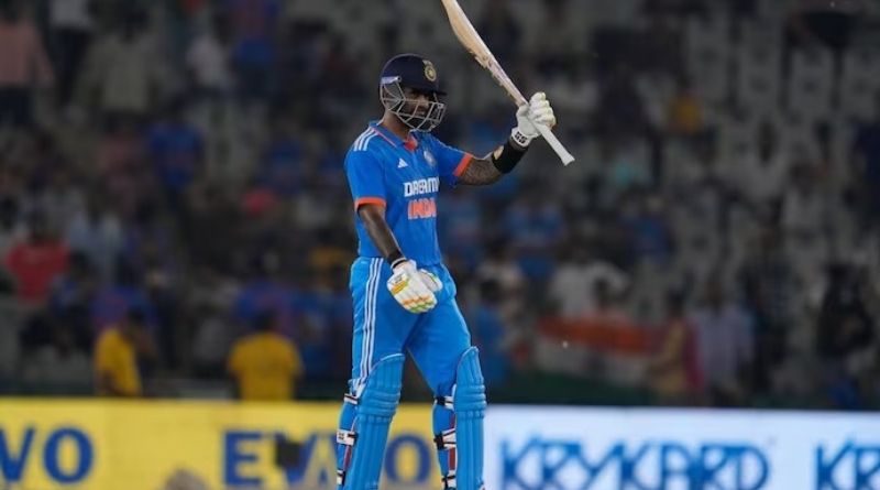 India vs Australia: Suryakumar Yadav’s real skill is to hit the ball where there is no fielder, says Mark Waugh। Sangbad Pratidin