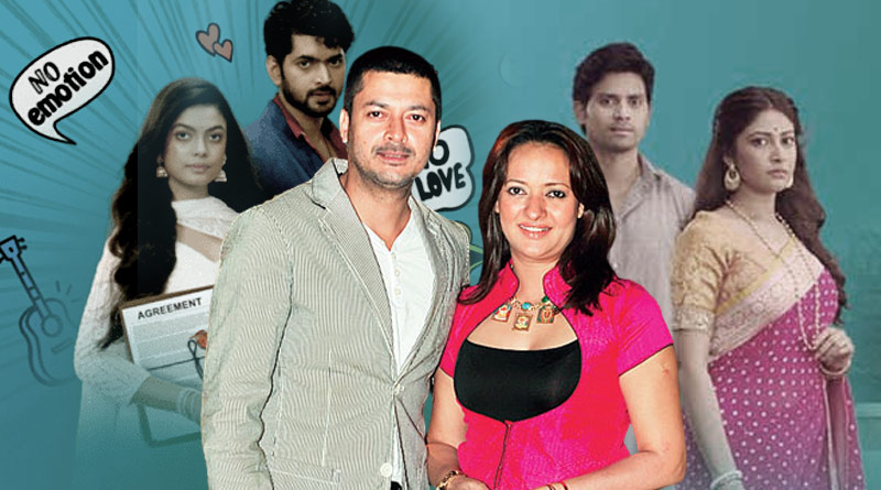 Jisshu and Nilanjana did well this week's Bengali serial TRP list | Sangbad Pratidin
