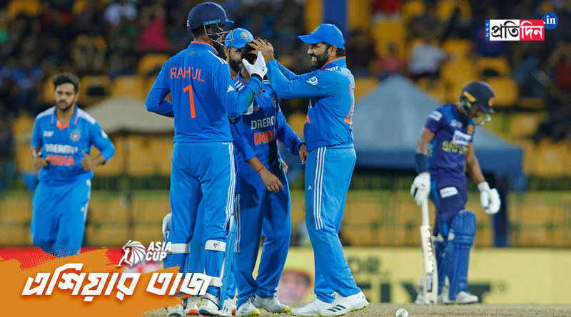 Asia Cup: India to face Sri Lanka in mega final | Sangbad Pratidin