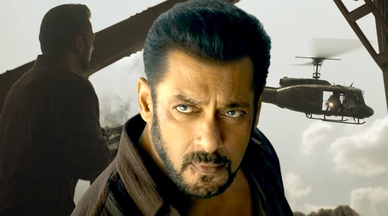 Tiger Ka Message: Salman Khan, Katrina Kaif starrer Tiger 3 video is out | Sangbad Pratidin
