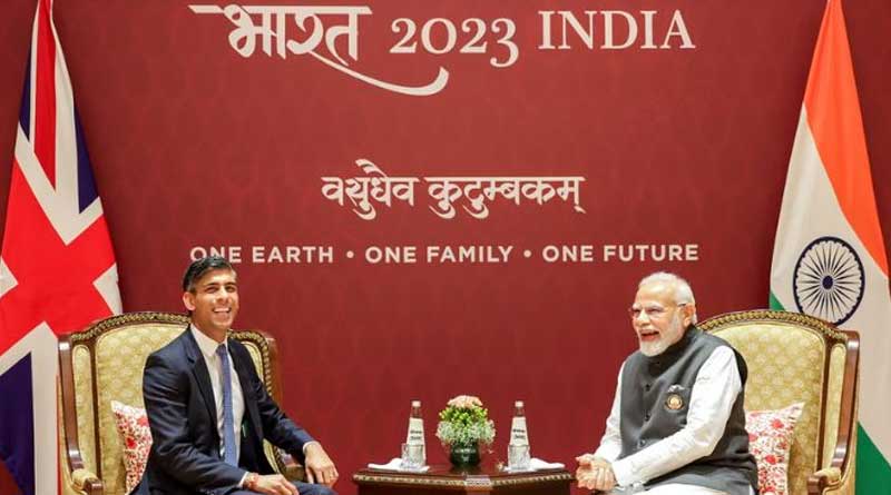G-20 Summit: UK PM Rishi Sunak announces to donate $2b to Green Climate Fund | Sangbad Pratidin