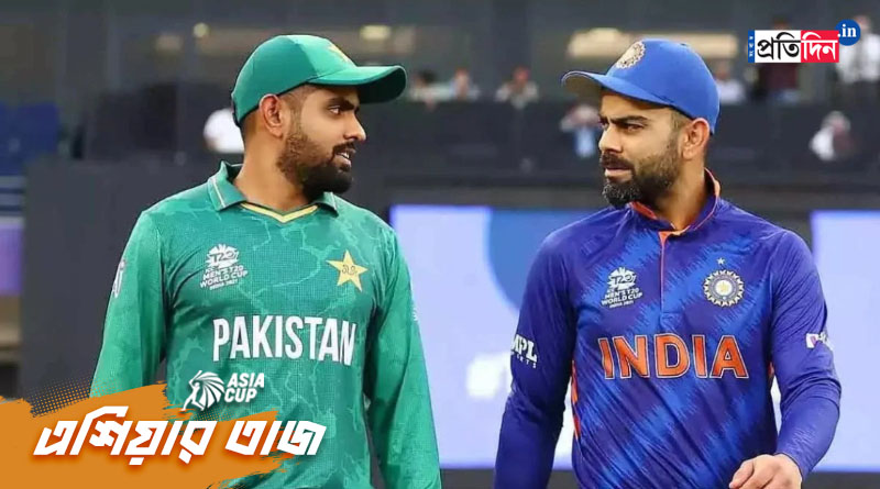 Babar Azam VS Virat Kohli: বাইশ গজে যুদ্ধের আগে বাবরের মুখে ‘বিরাট’ প্রশংসা, কী বললেন পাক অধিনায়ক?