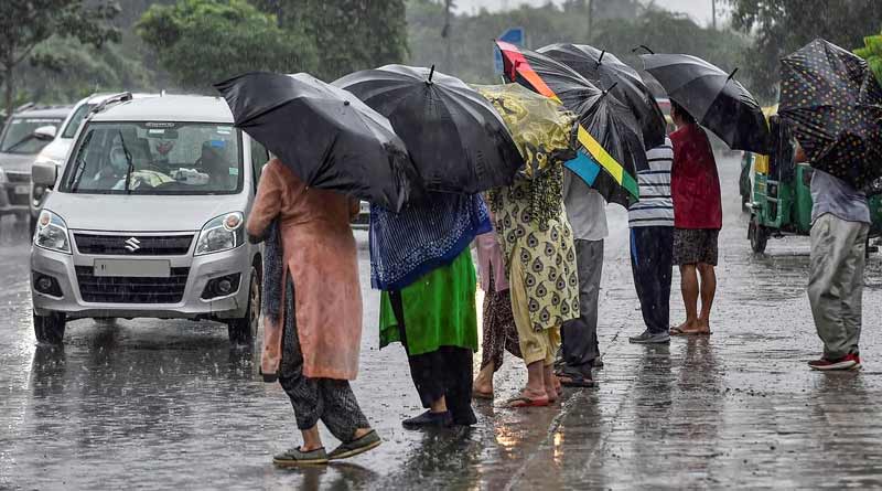 Kolkata Weather Update: Weather department warns heavy rain in Bengal