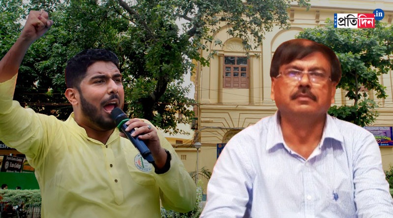 Kolkata: Jogesh Chandra Chaudhuri College Principal Pankaj Roy wants to volunteer retire from his work, TMCP reacts | Sangbad Pratidin